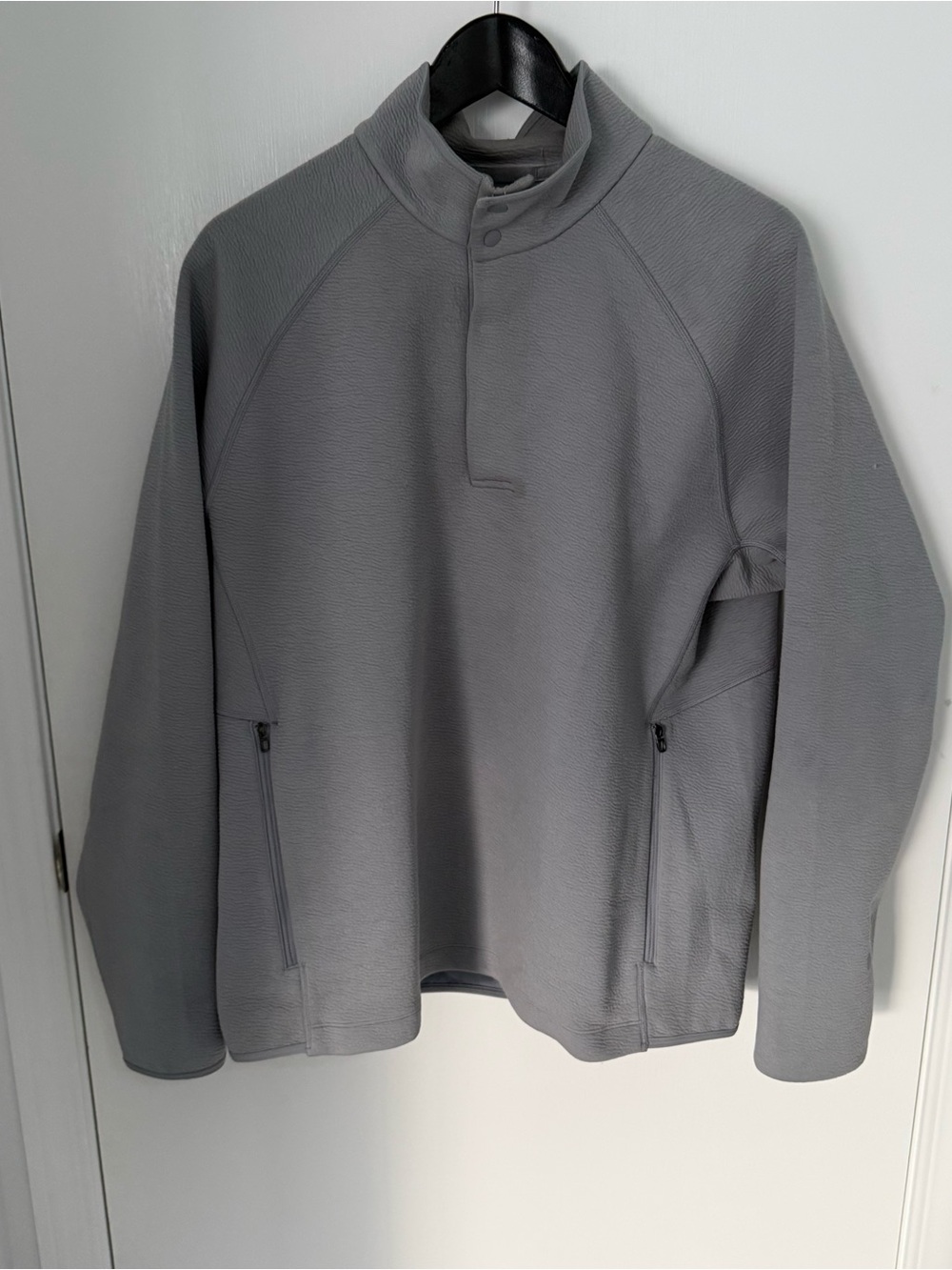 Lululemon Textured Spacer Anorak